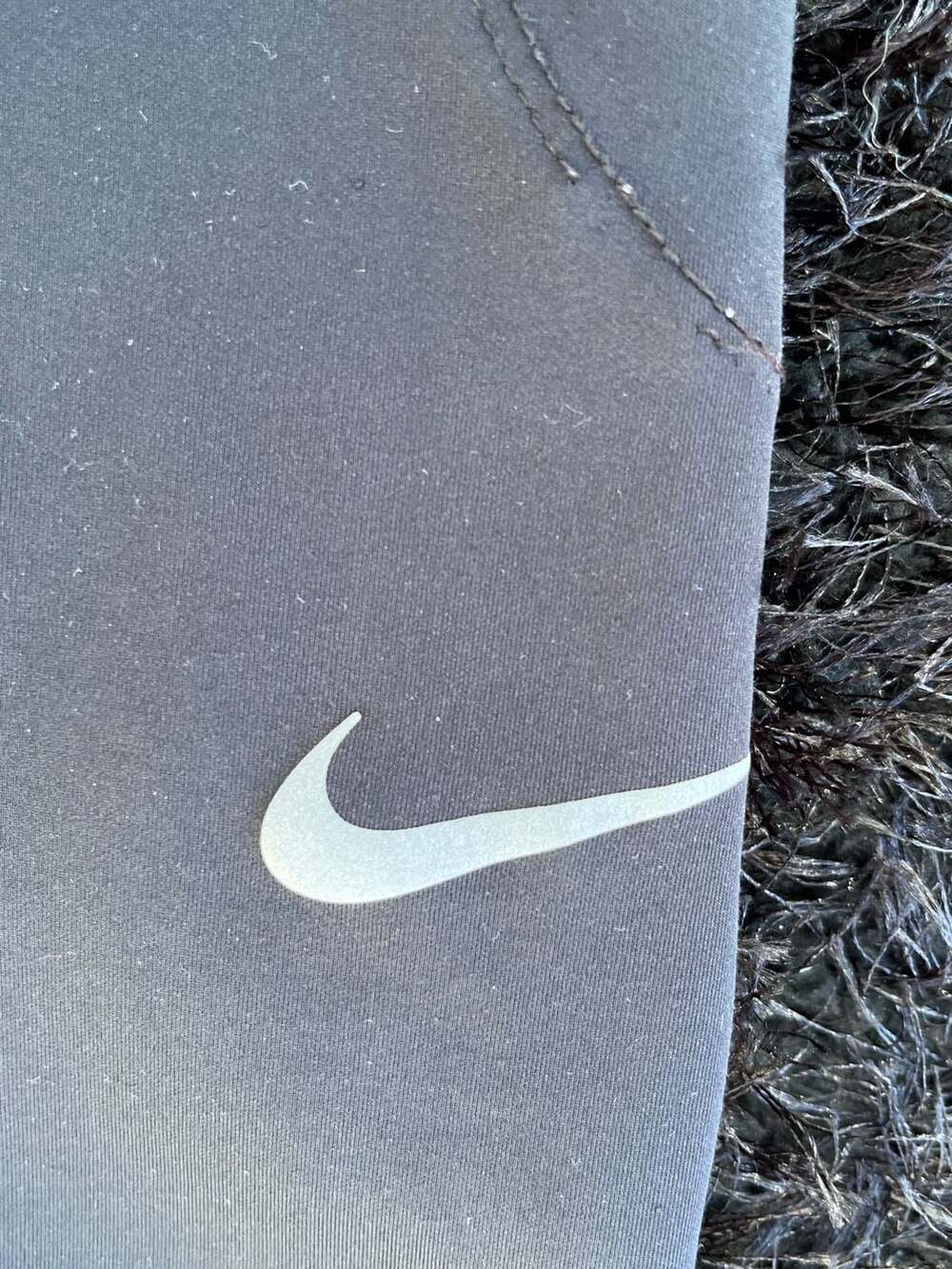 Nike Dri-Fit black size m - Picture 3 of 4